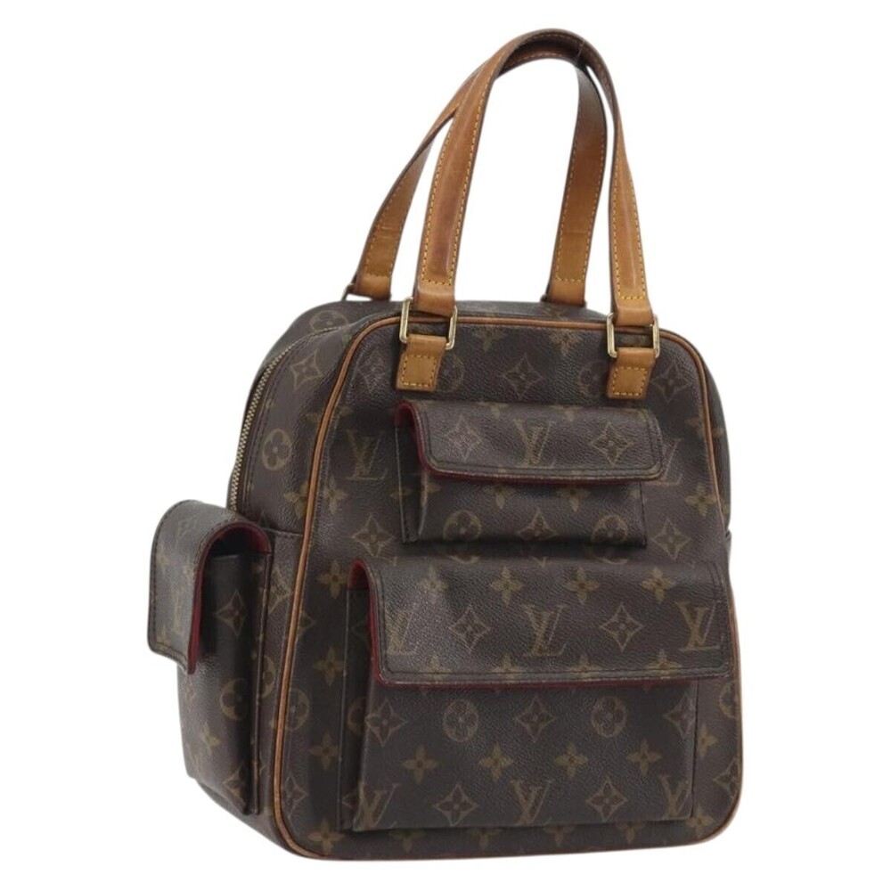 Louis Vuitton Excentri-Cite Monogram Canvas